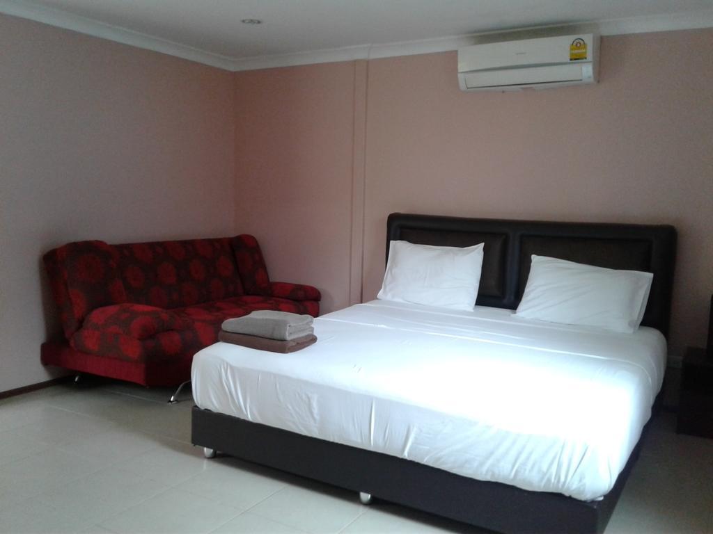 Siam Country Resort Nong Prue Eksteriør billede