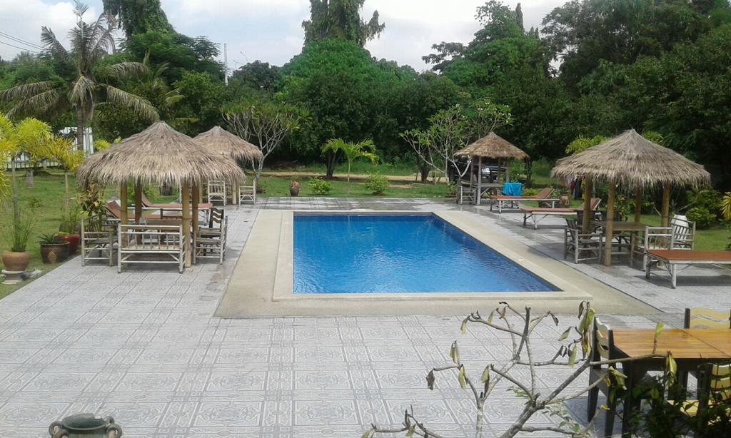 Siam Country Resort Nong Prue Eksteriør billede