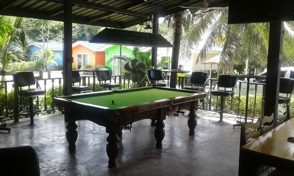 Siam Country Resort Nong Prue Eksteriør billede